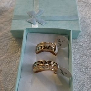 Anillos para pareja en Stainless Steel